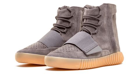 adidas Yeezy Boost 750 Light Grey Glow In the Dark